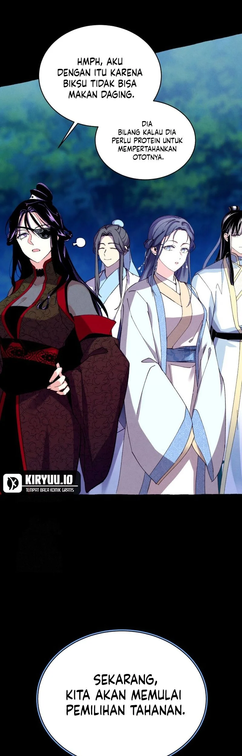 lightning expert Chapter 214 Gambar 20