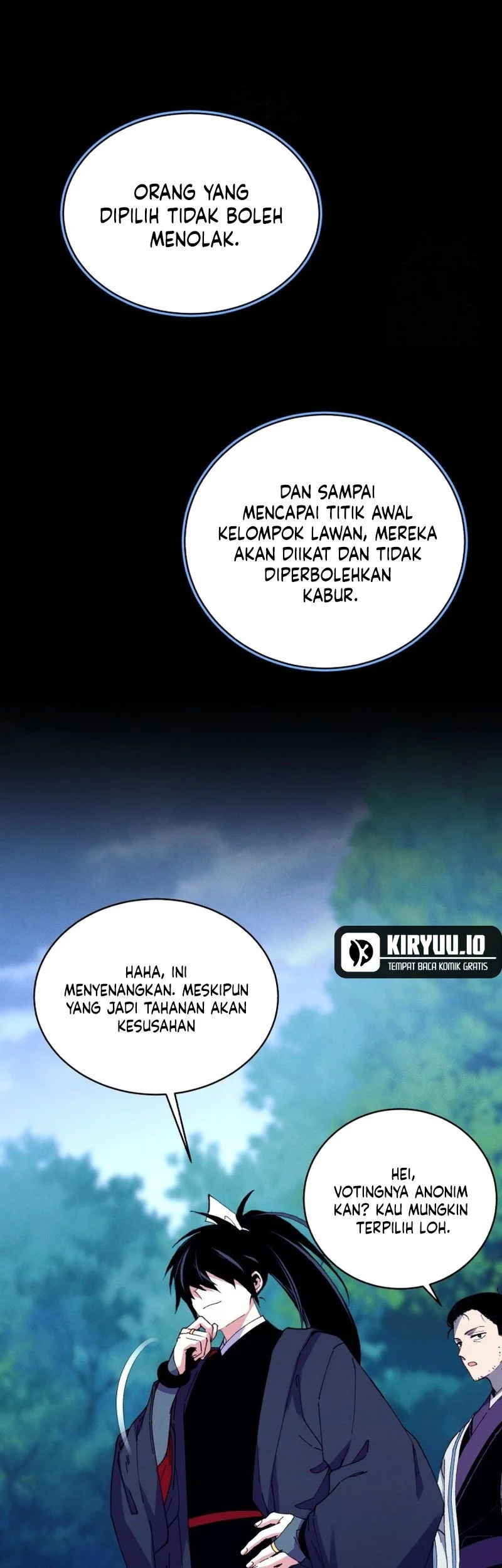 lightning expert Chapter 214 Gambar 22