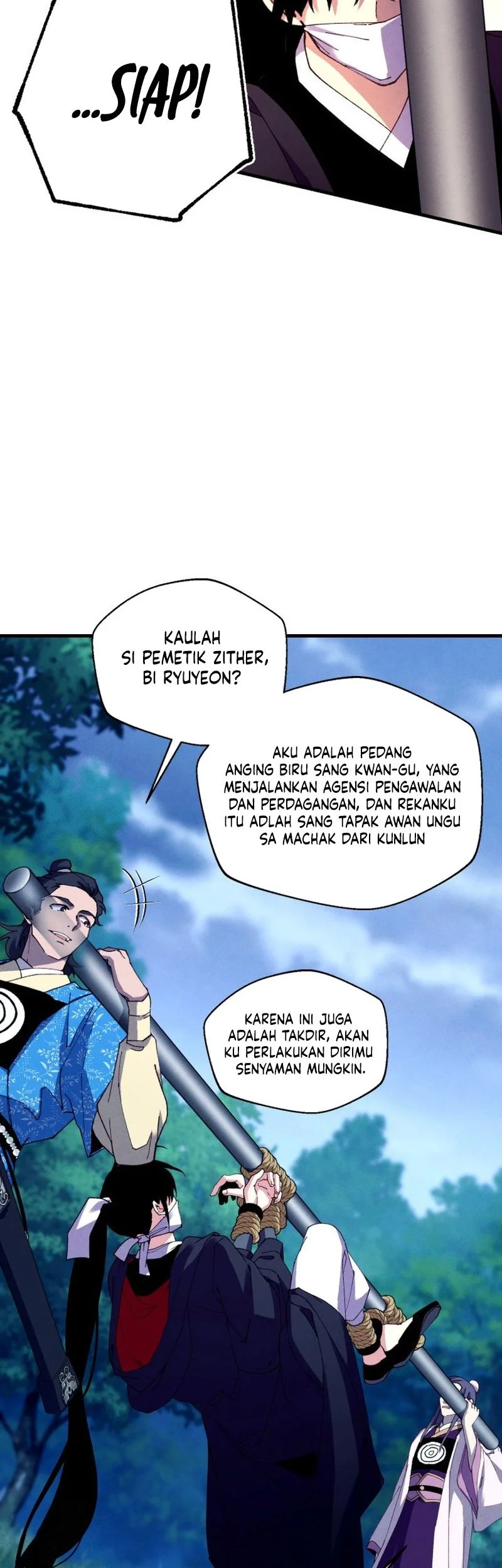 lightning expert Chapter 214 Gambar 25