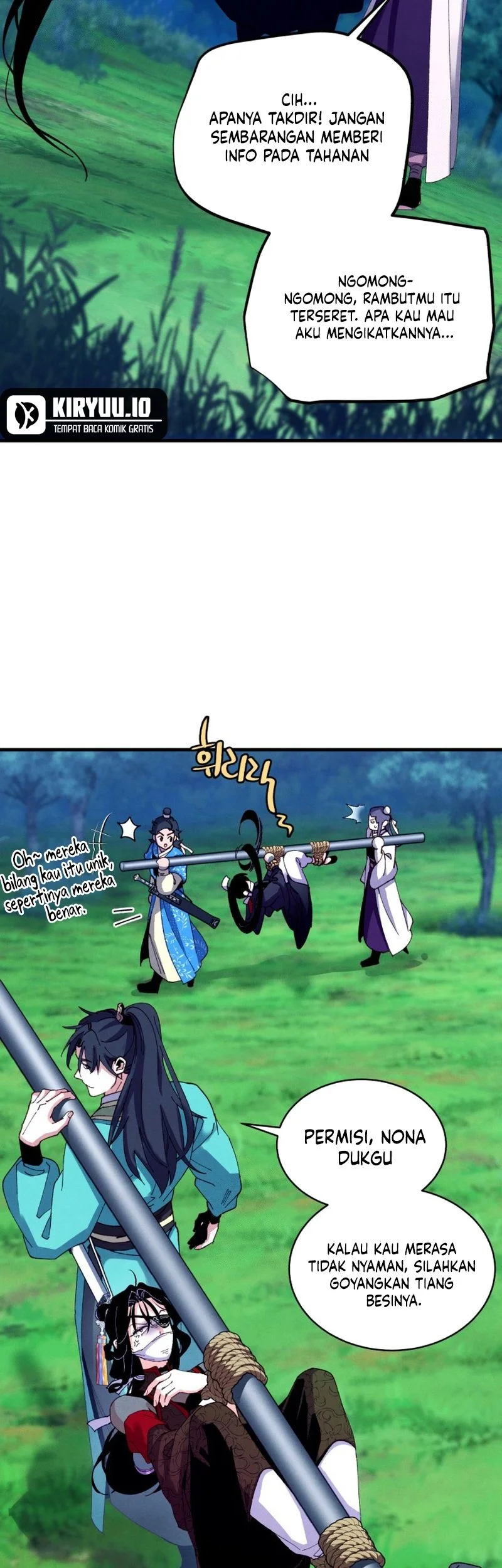 lightning expert Chapter 214 Gambar 26