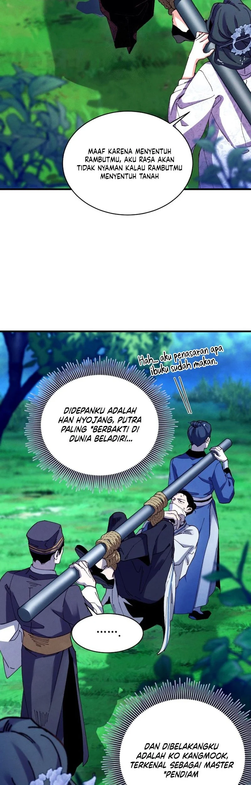 lightning expert Chapter 214 Gambar 27