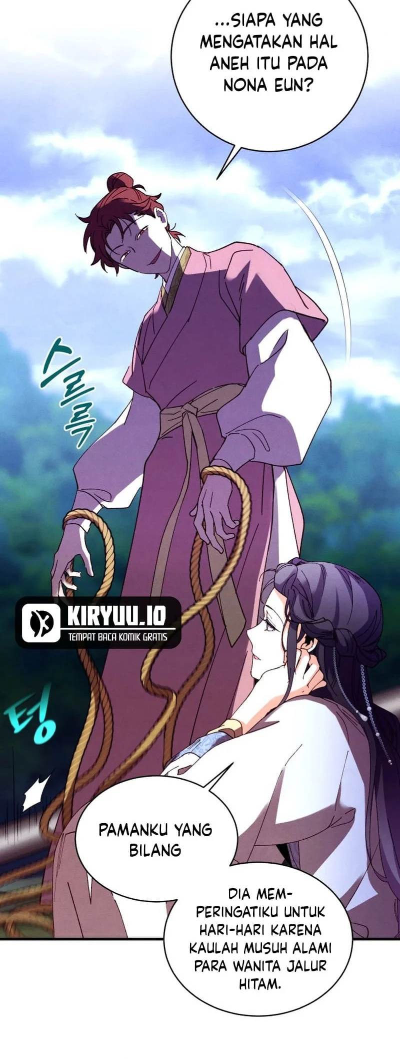 lightning expert Chapter 215 Gambar 55