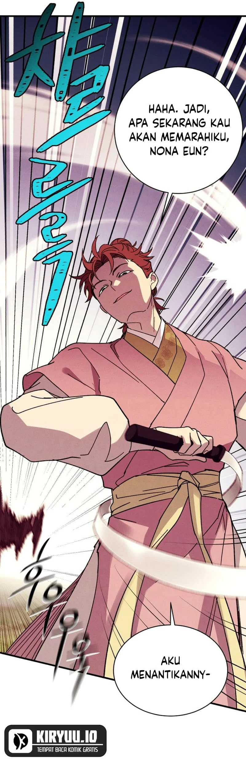 lightning expert Chapter 215 Gambar 56