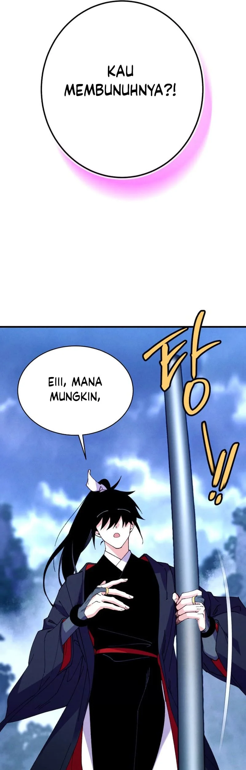 lightning expert Chapter 215 Gambar 14