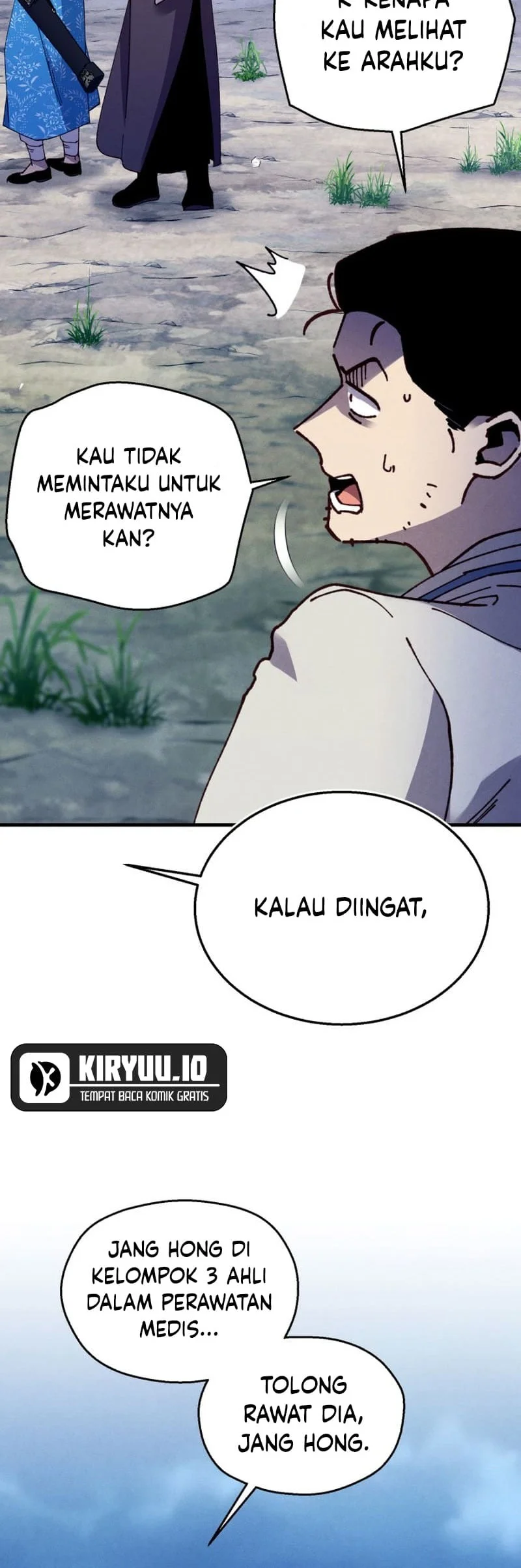 lightning expert Chapter 215 Gambar 19