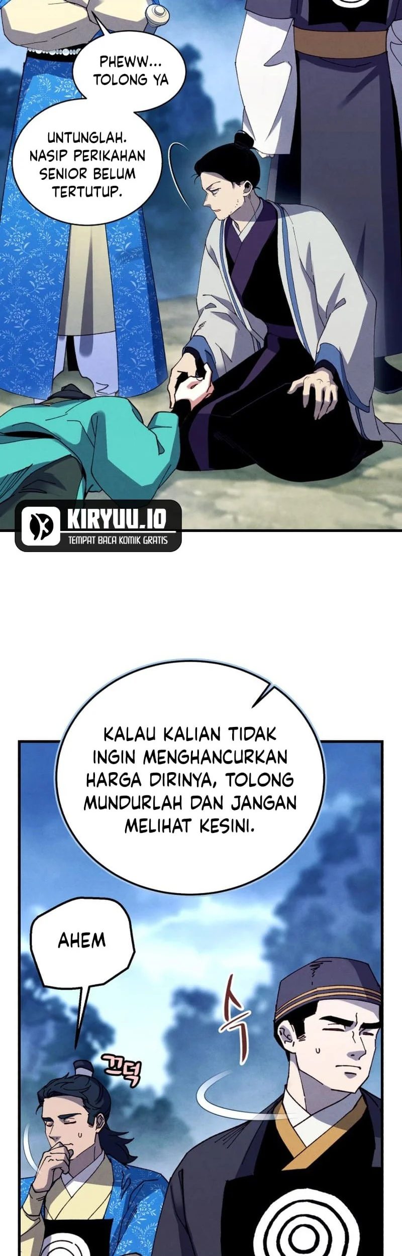 lightning expert Chapter 215 Gambar 23