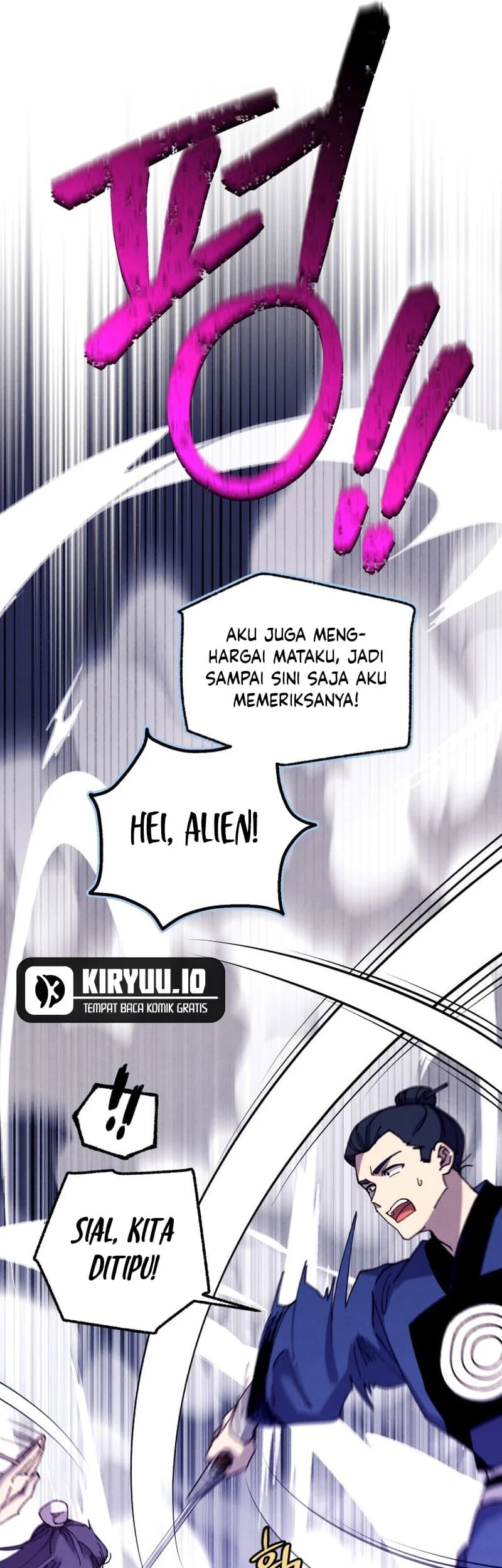 lightning expert Chapter 215 Gambar 26