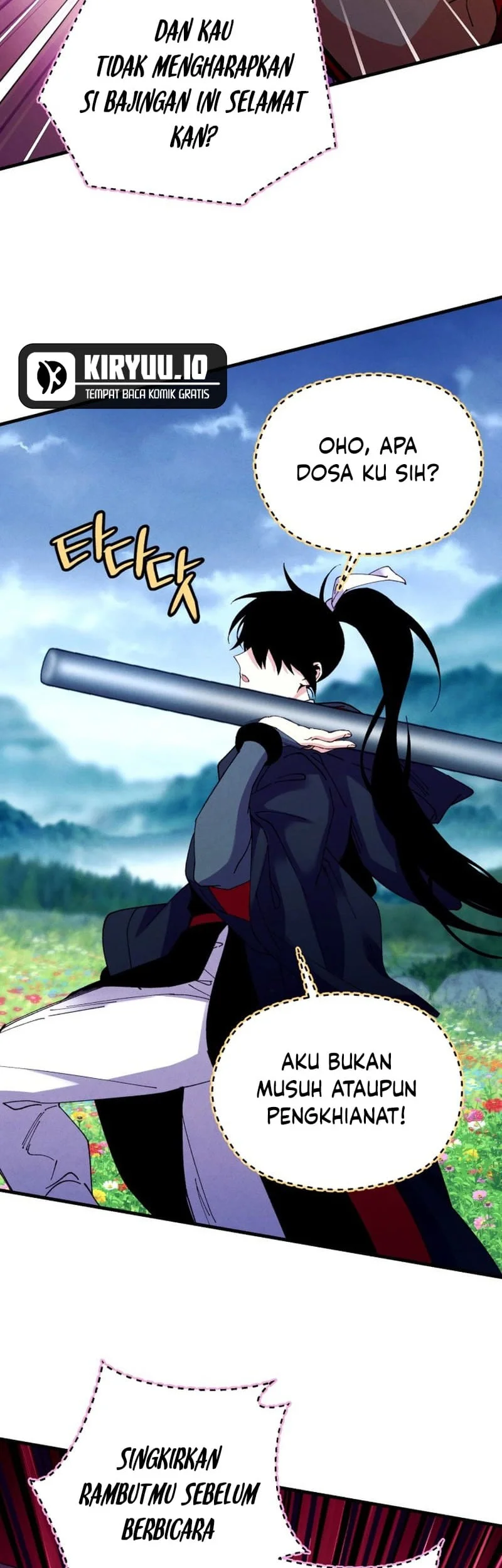 lightning expert Chapter 215 Gambar 33