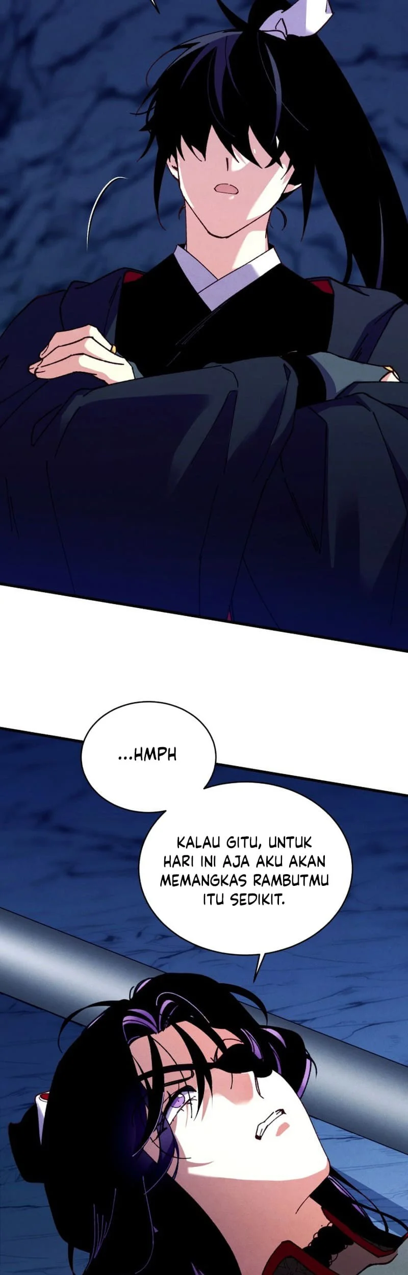 lightning expert Chapter 215 Gambar 36