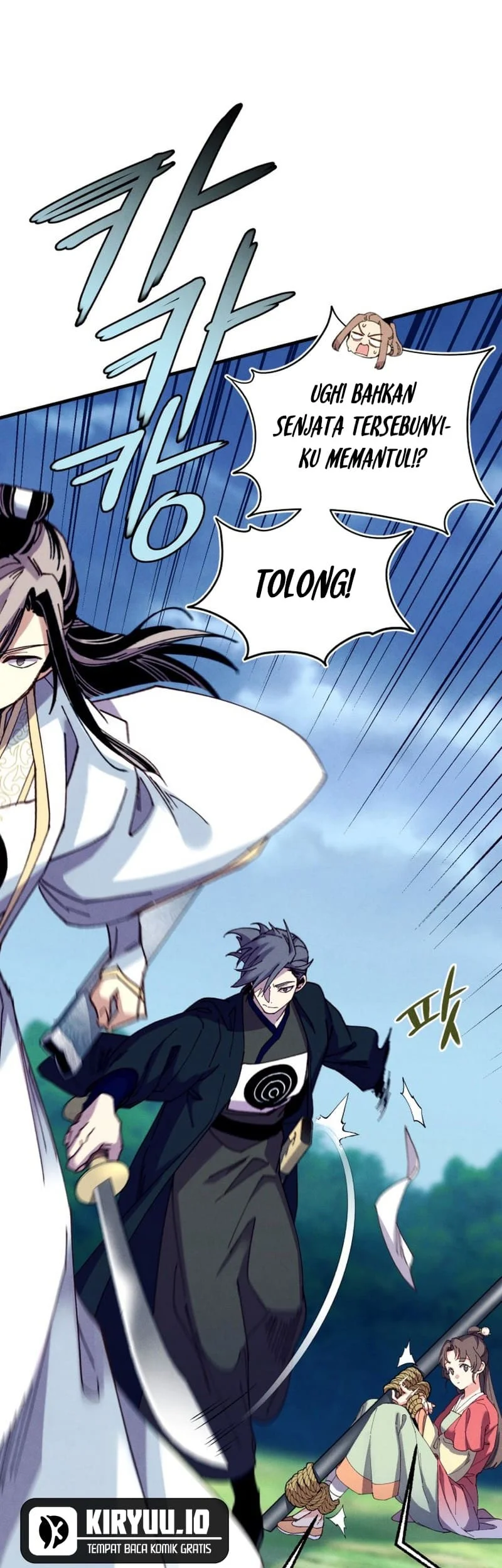 lightning expert Chapter 215 Gambar 46