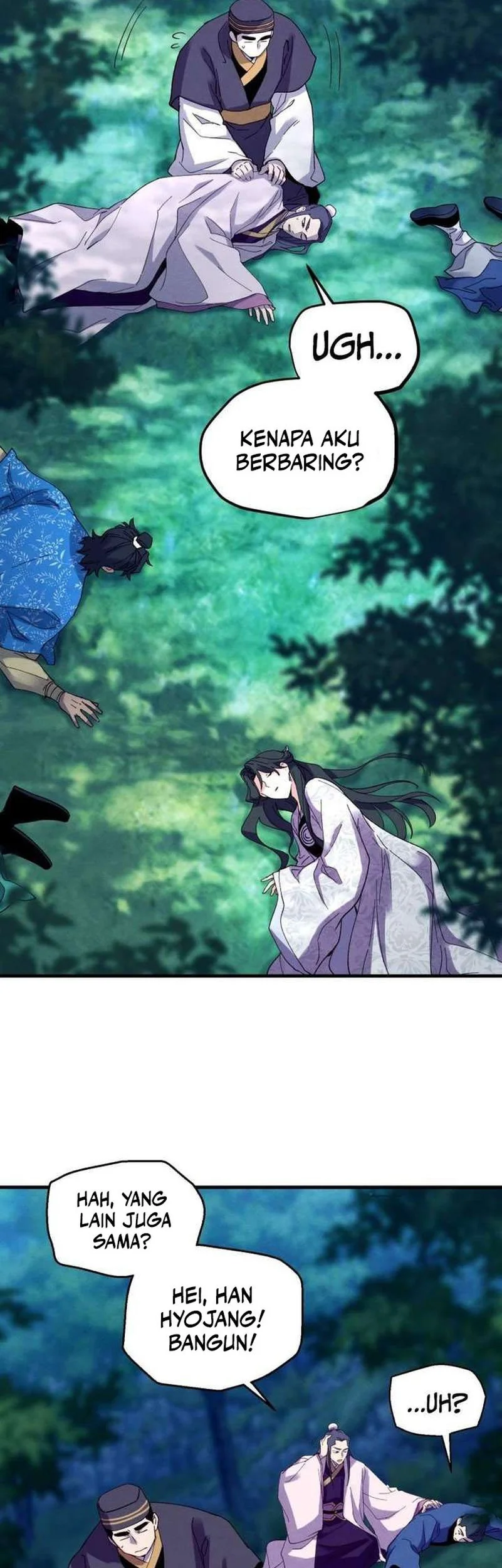 lightning expert Chapter 217 Gambar 48