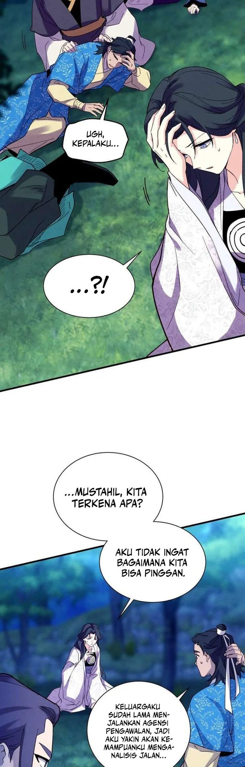 lightning expert Chapter 217 Gambar 49