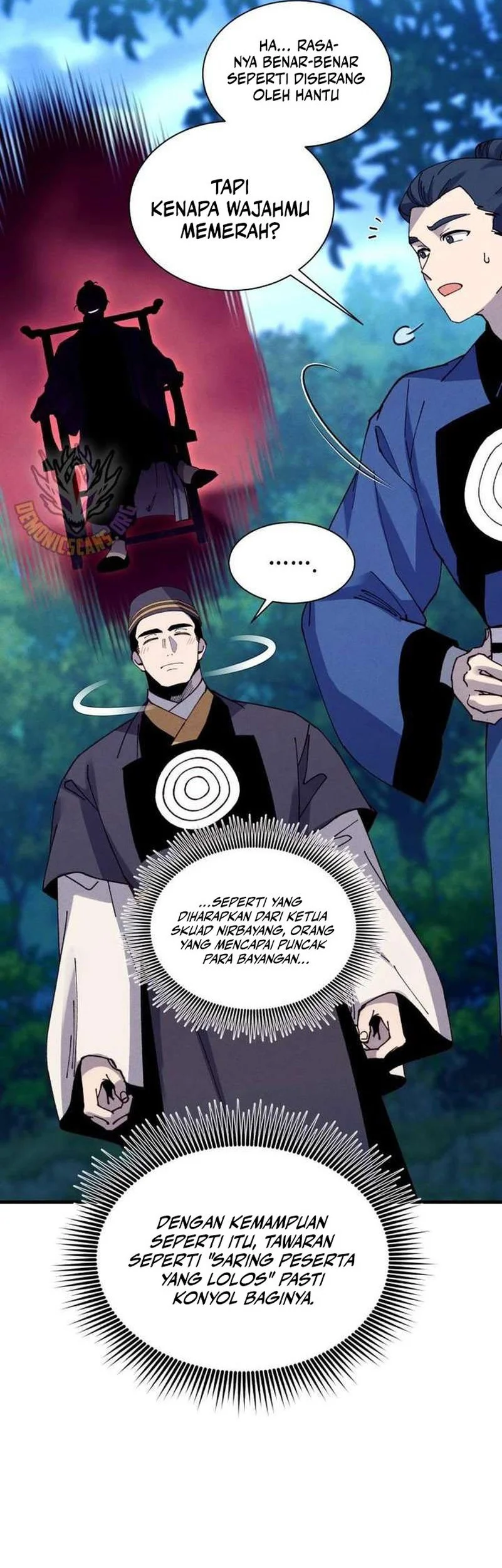 lightning expert Chapter 217 Gambar 51