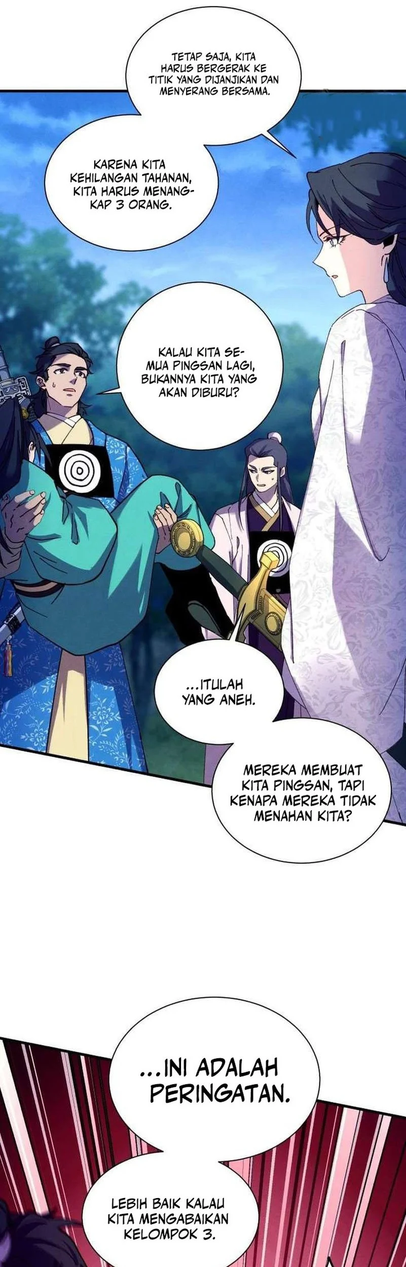 lightning expert Chapter 217 Gambar 52