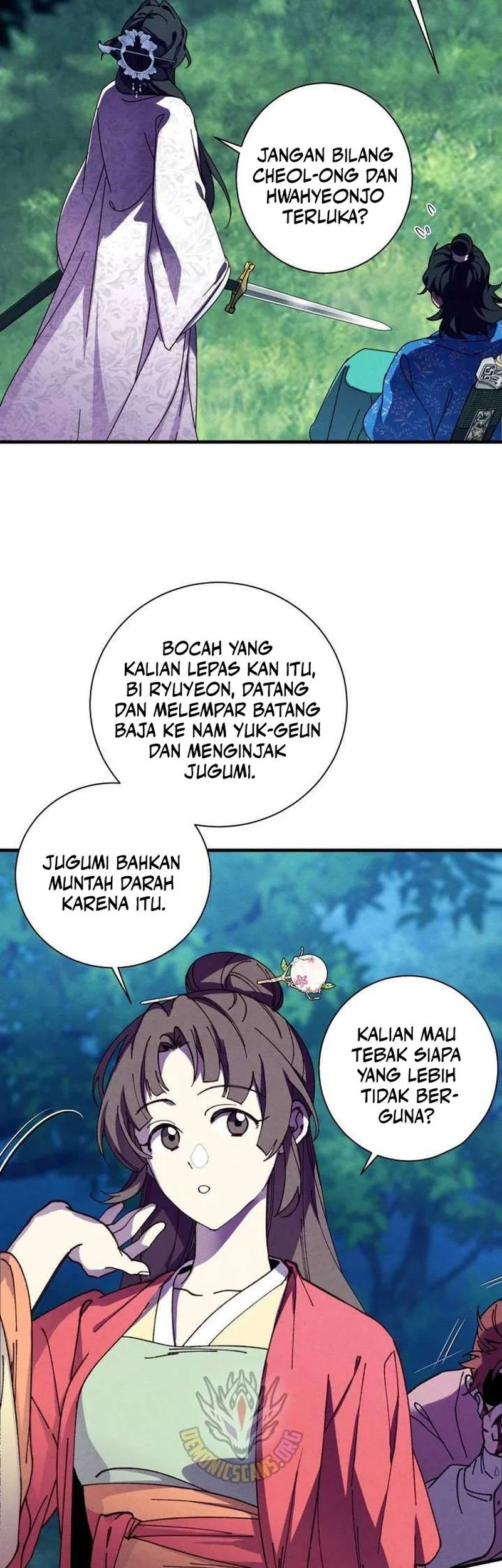 lightning expert Chapter 217 Gambar 57