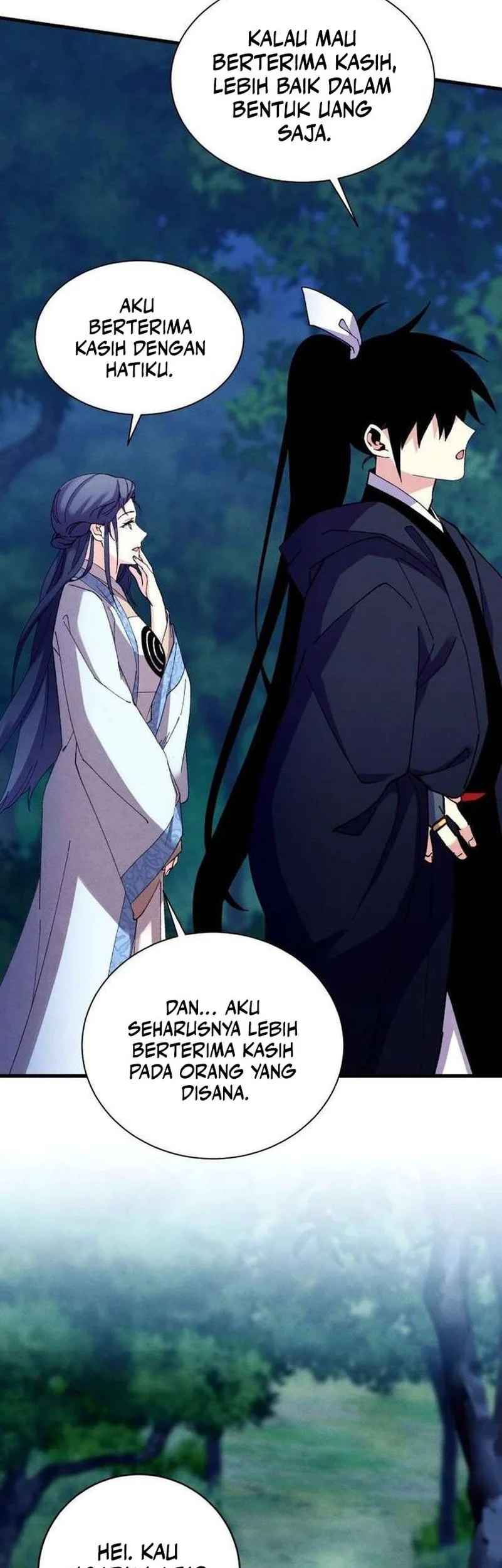 lightning expert Chapter 217 Gambar 64