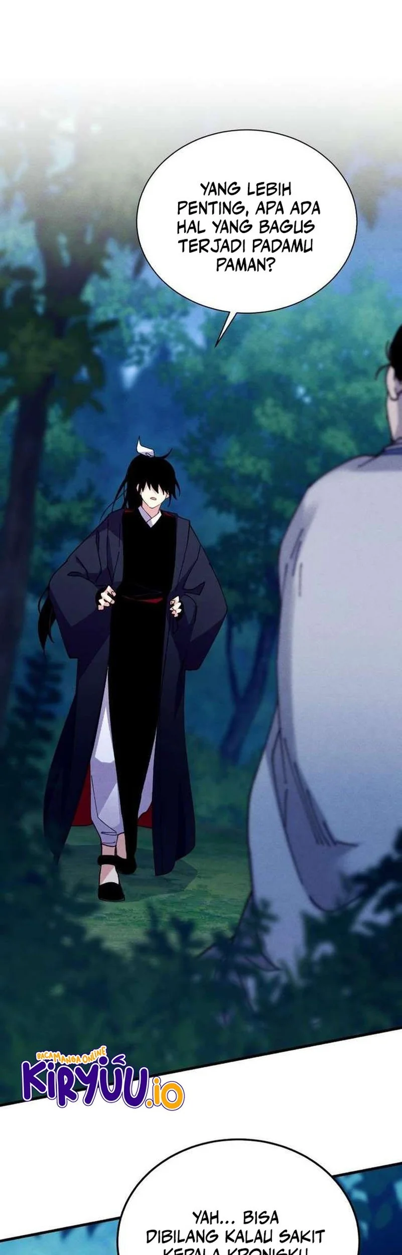 lightning expert Chapter 217 Gambar 67