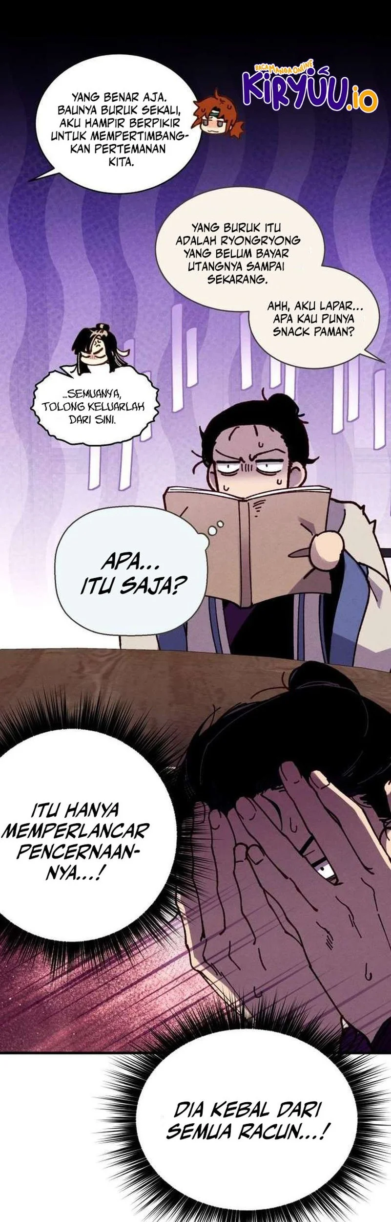 lightning expert Chapter 217 Gambar 26