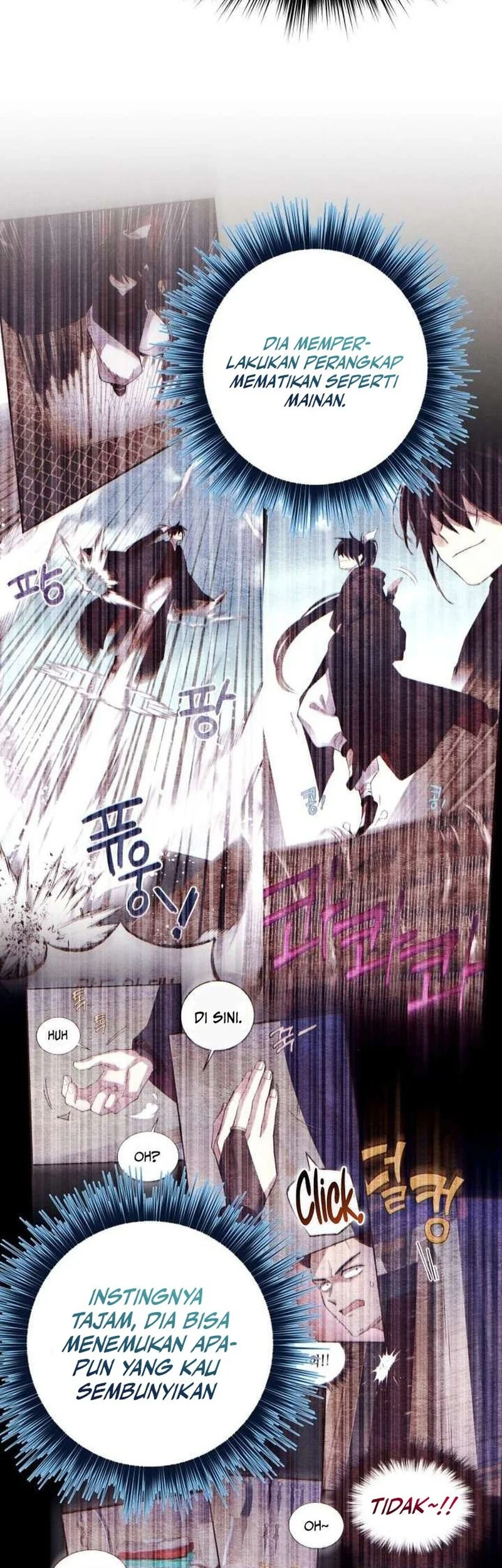 lightning expert Chapter 217 Gambar 27