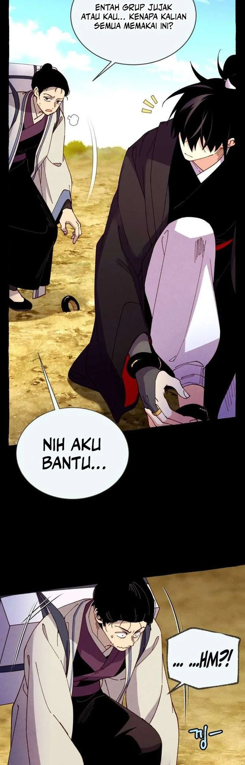 lightning expert Chapter 217 Gambar 33