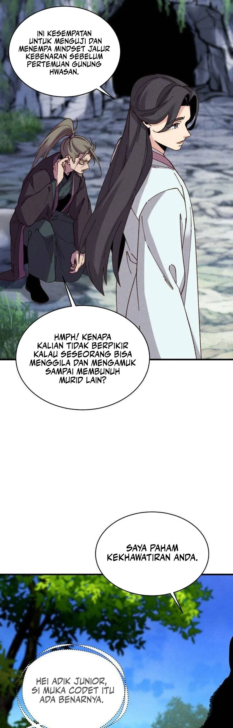 lightning expert Chapter 218 Gambar 45