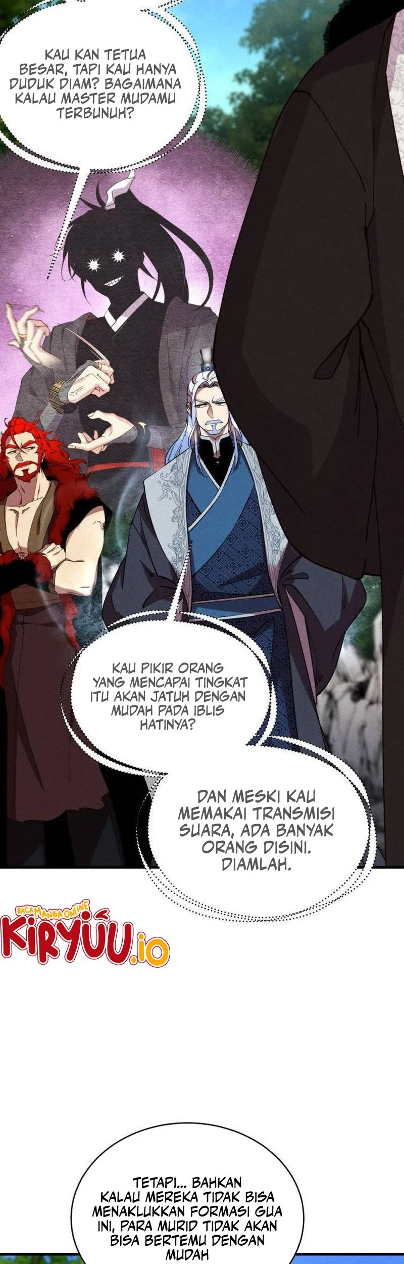 lightning expert Chapter 218 Gambar 46