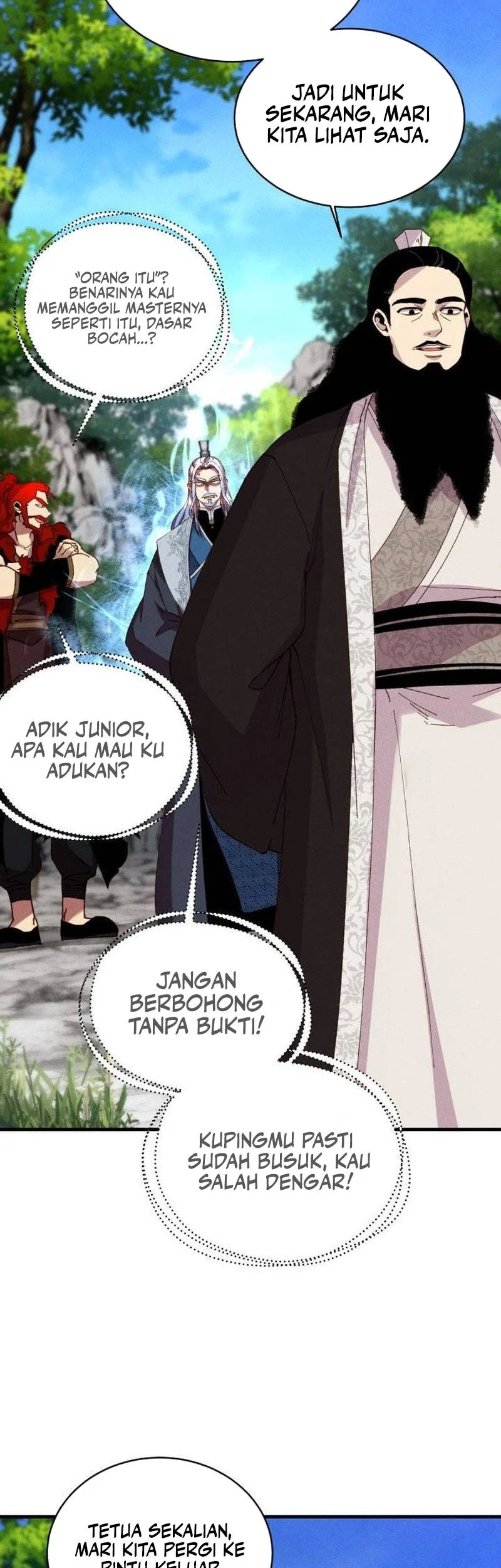 lightning expert Chapter 218 Gambar 47