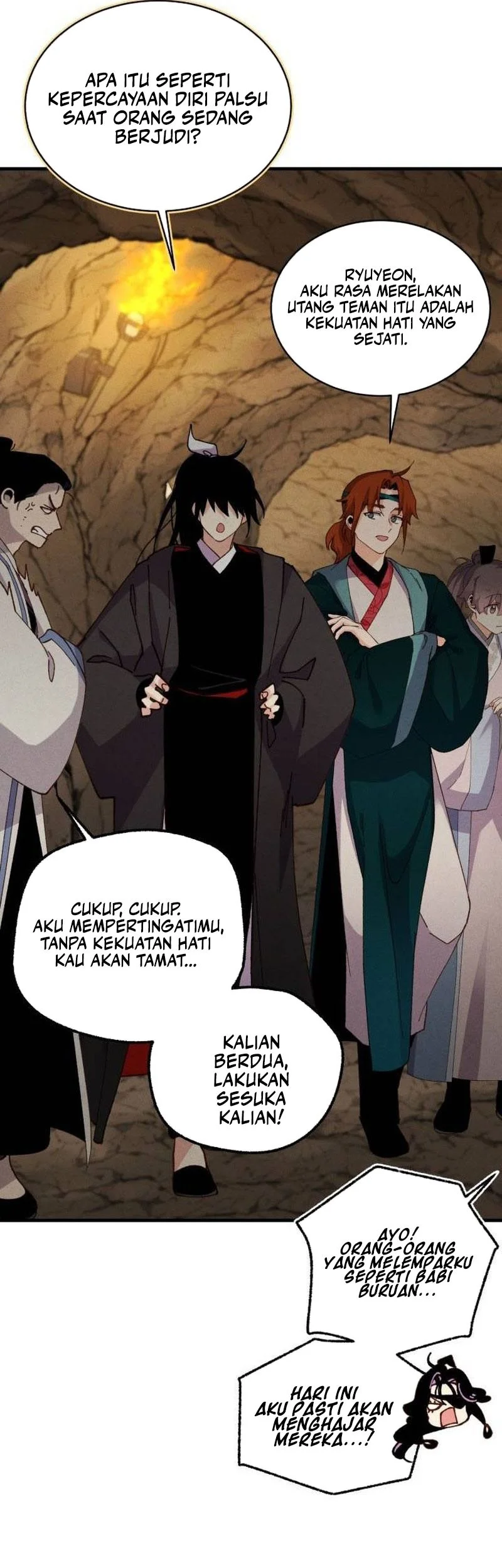 lightning expert Chapter 218 Gambar 50