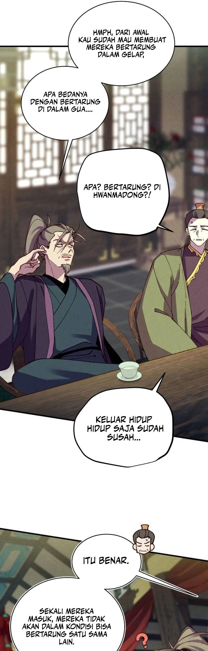 lightning expert Chapter 218 Gambar 20