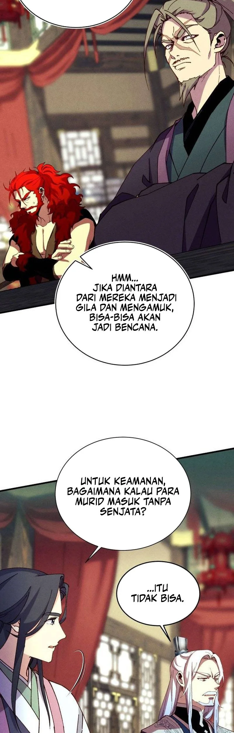 lightning expert Chapter 218 Gambar 21