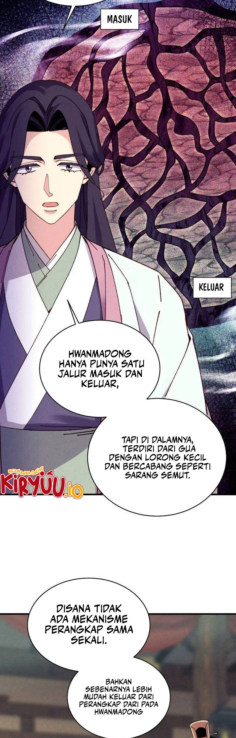 lightning expert Chapter 218 Gambar 27
