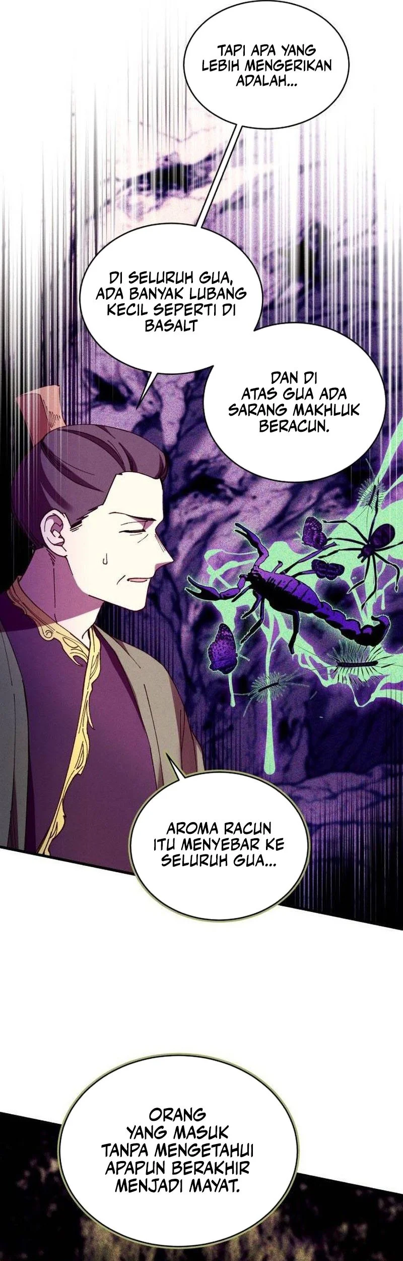 lightning expert Chapter 218 Gambar 30