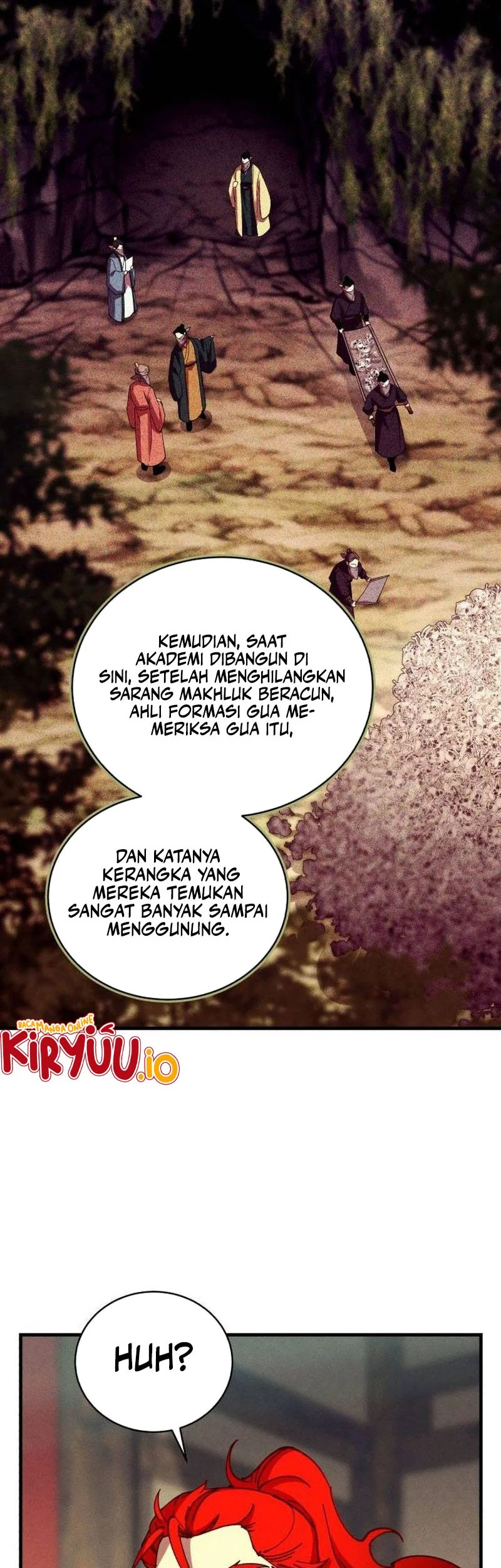 lightning expert Chapter 218 Gambar 31