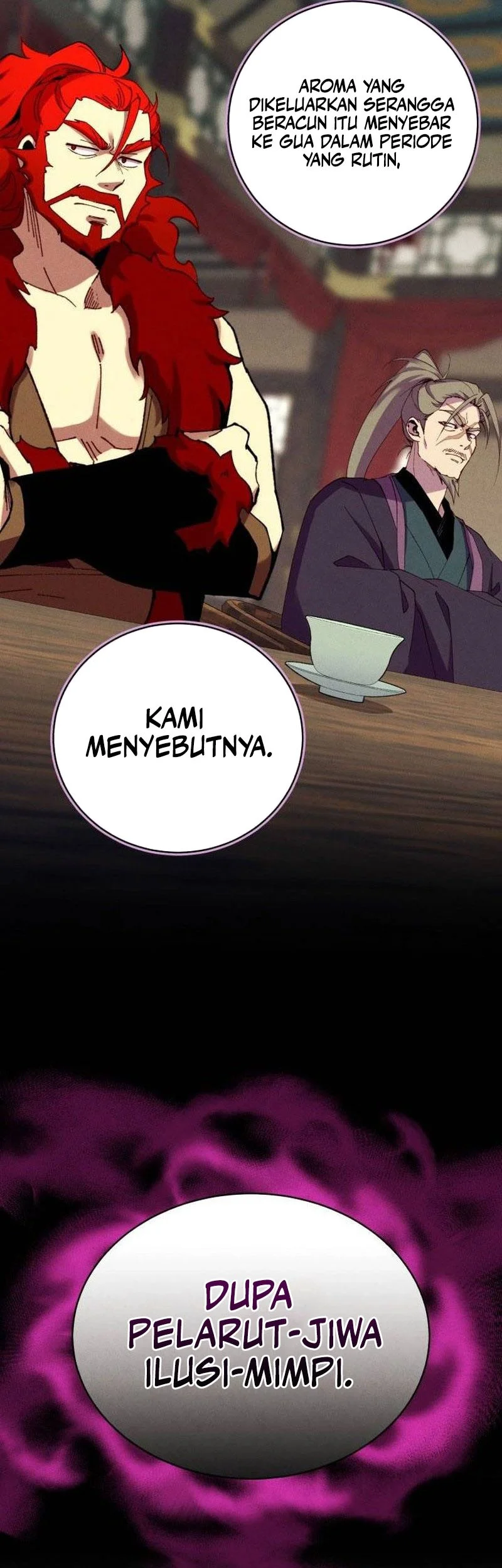 lightning expert Chapter 218 Gambar 35