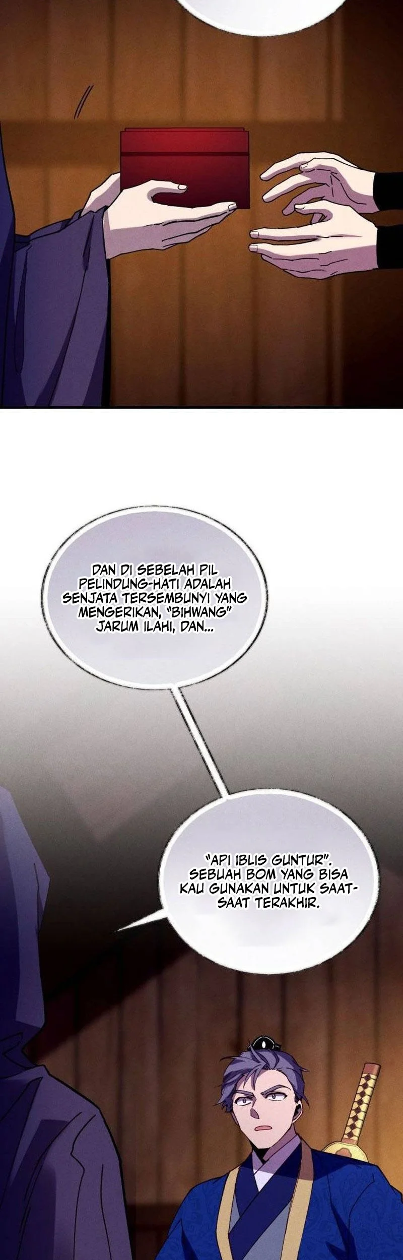 lightning expert Chapter 218 Gambar 38