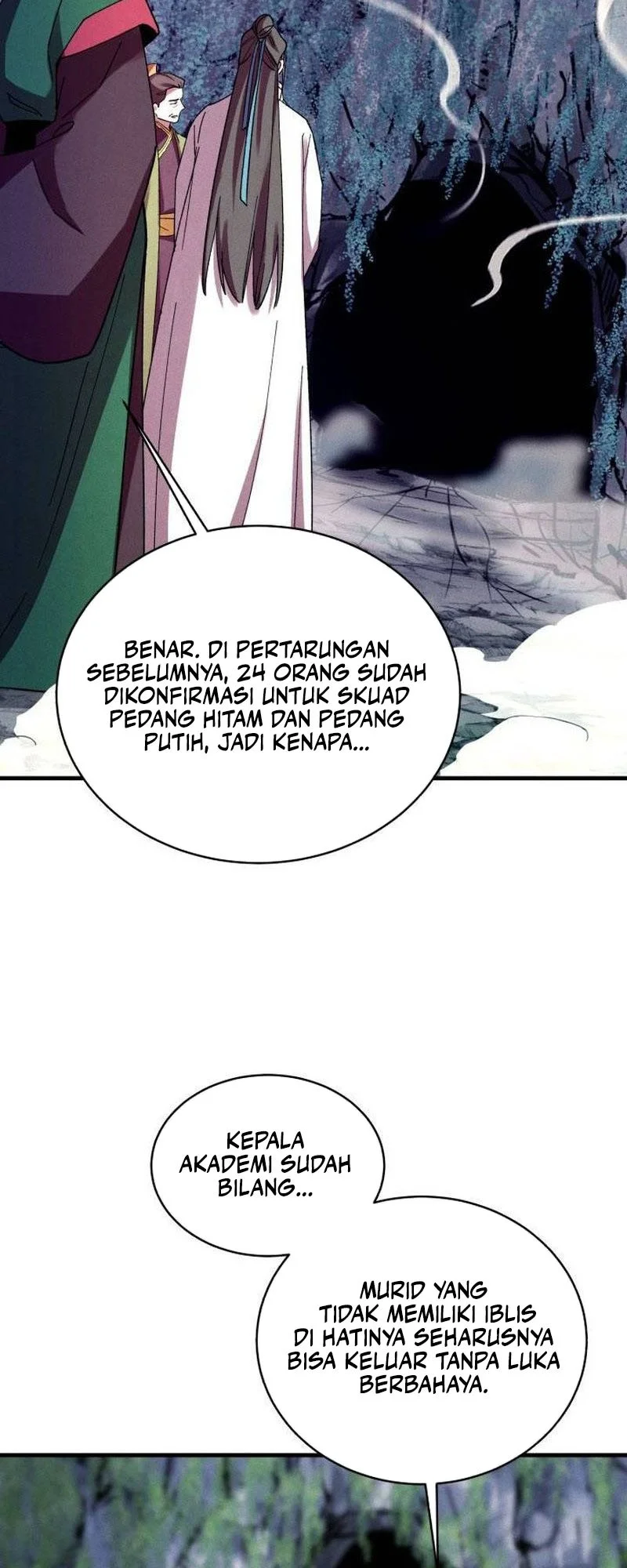 lightning expert Chapter 218 Gambar 44