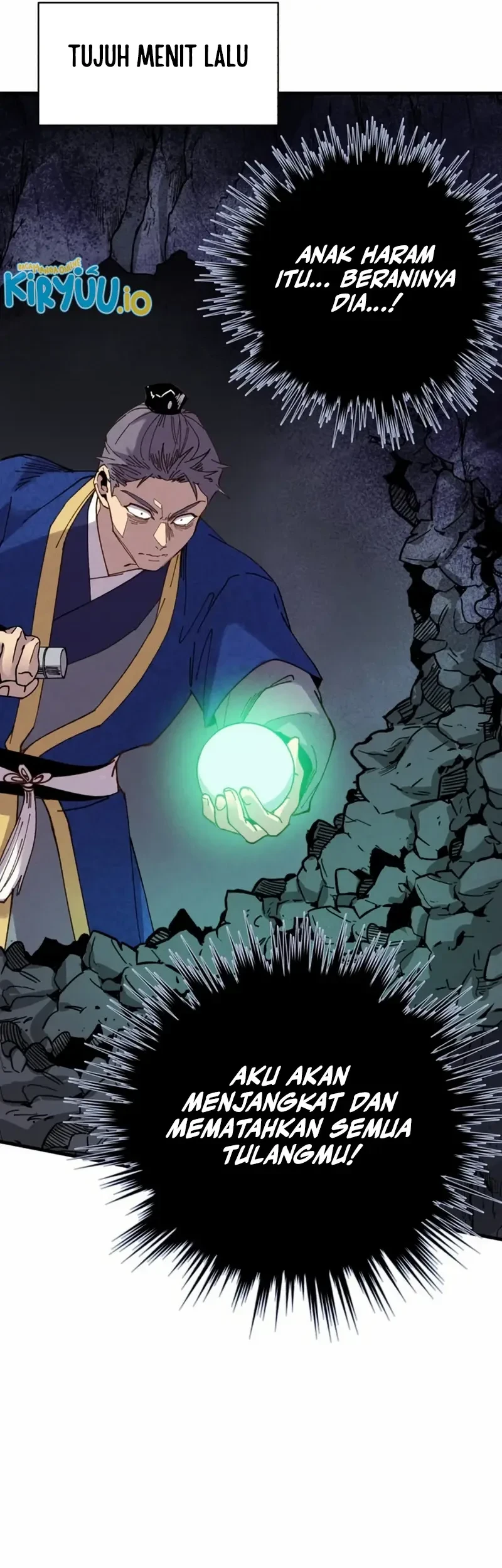 lightning expert Chapter 219 Gambar 37