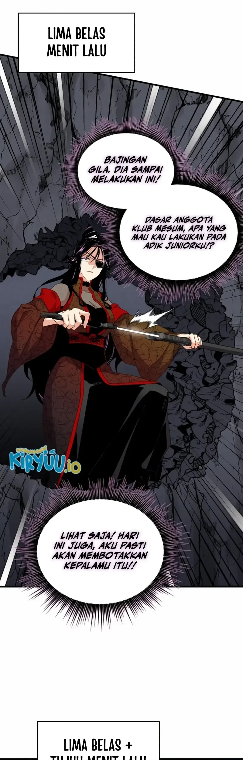 lightning expert Chapter 219 Gambar 38