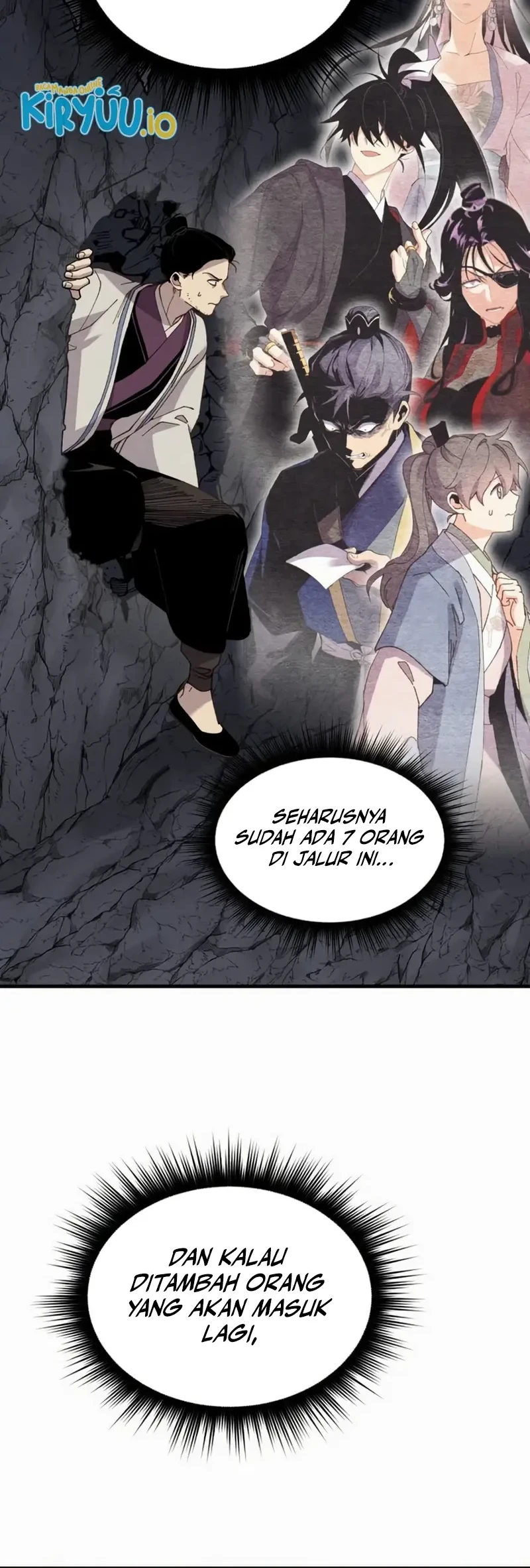 lightning expert Chapter 219 Gambar 43