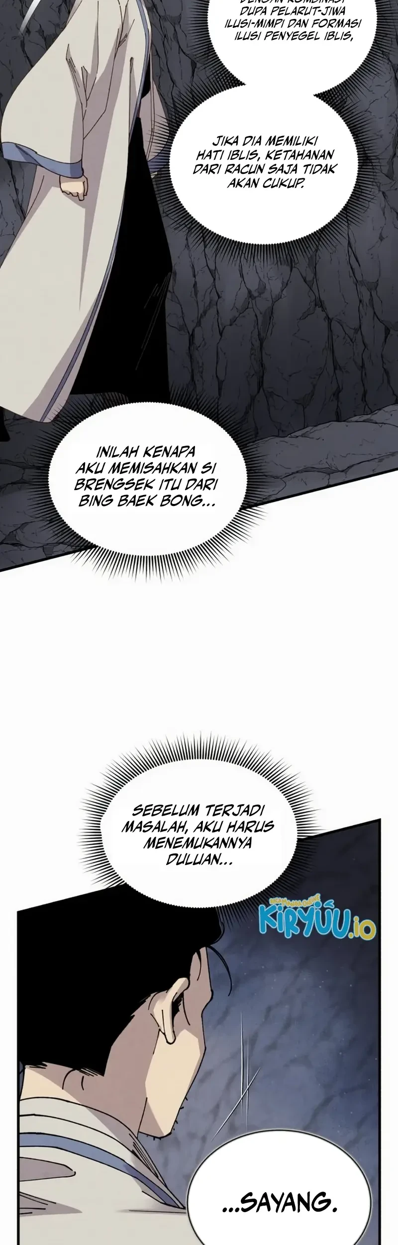 lightning expert Chapter 219 Gambar 46