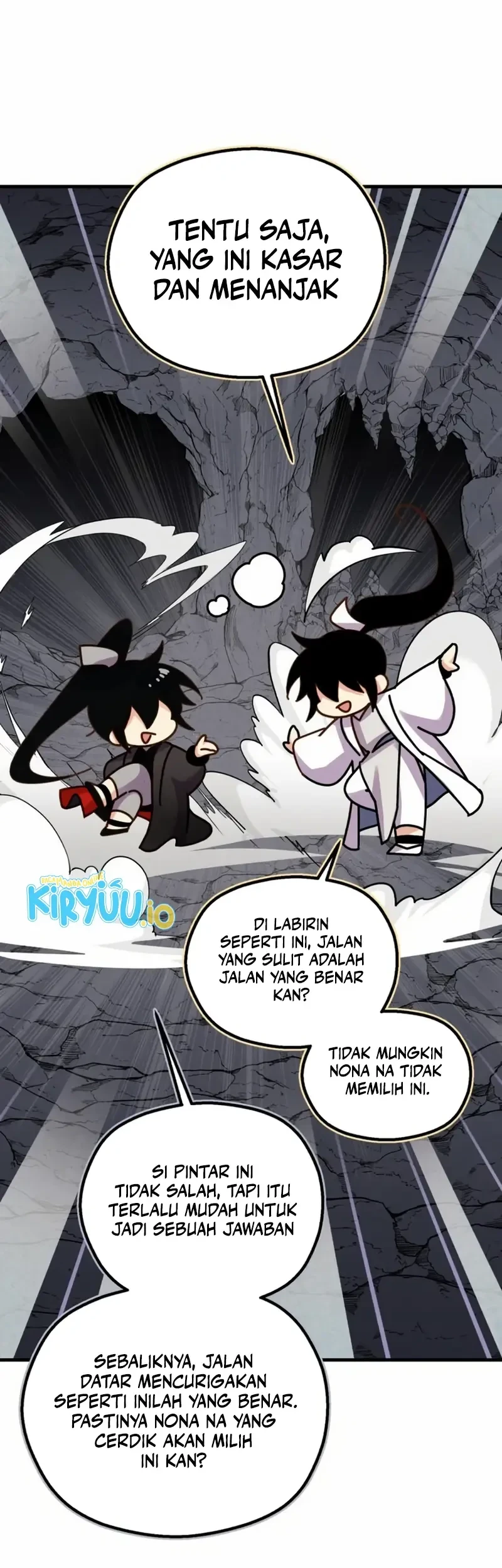 lightning expert Chapter 219 Gambar 53