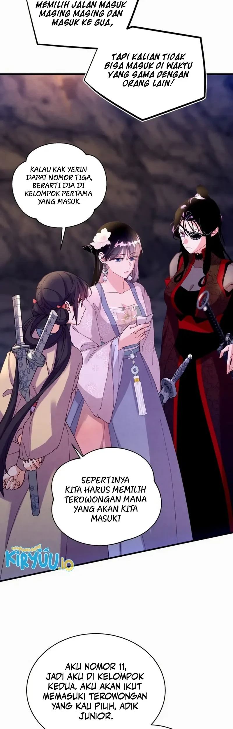 lightning expert Chapter 219 Gambar 3