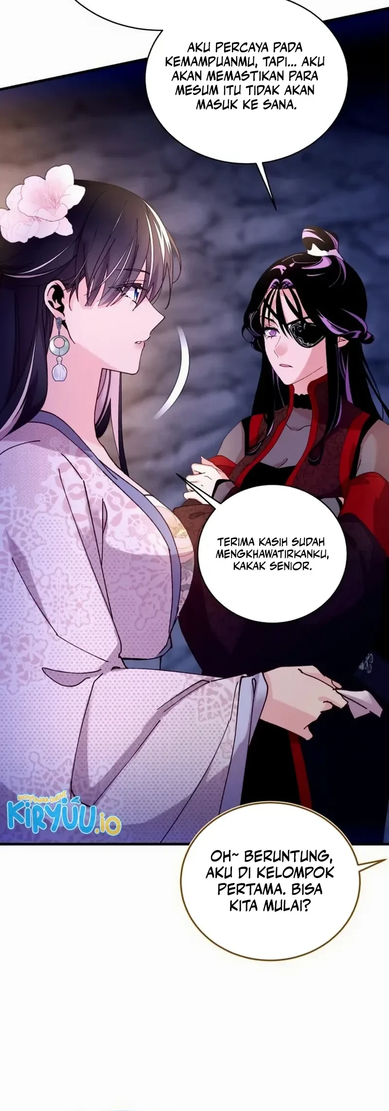 lightning expert Chapter 219 Gambar 4