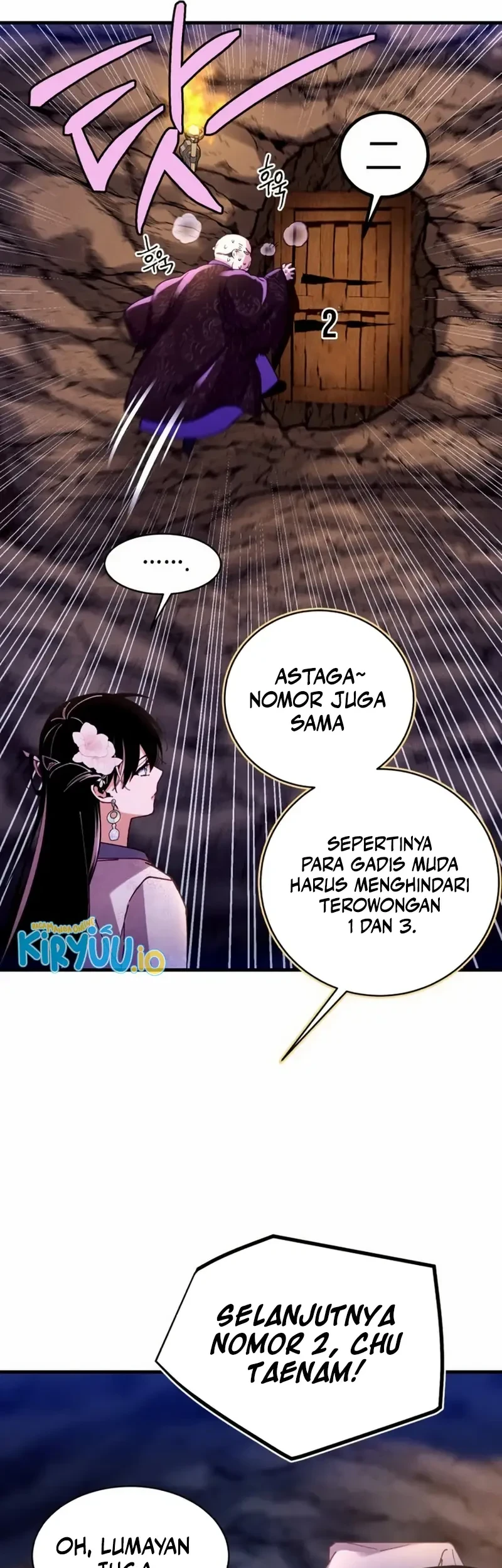 lightning expert Chapter 219 Gambar 9