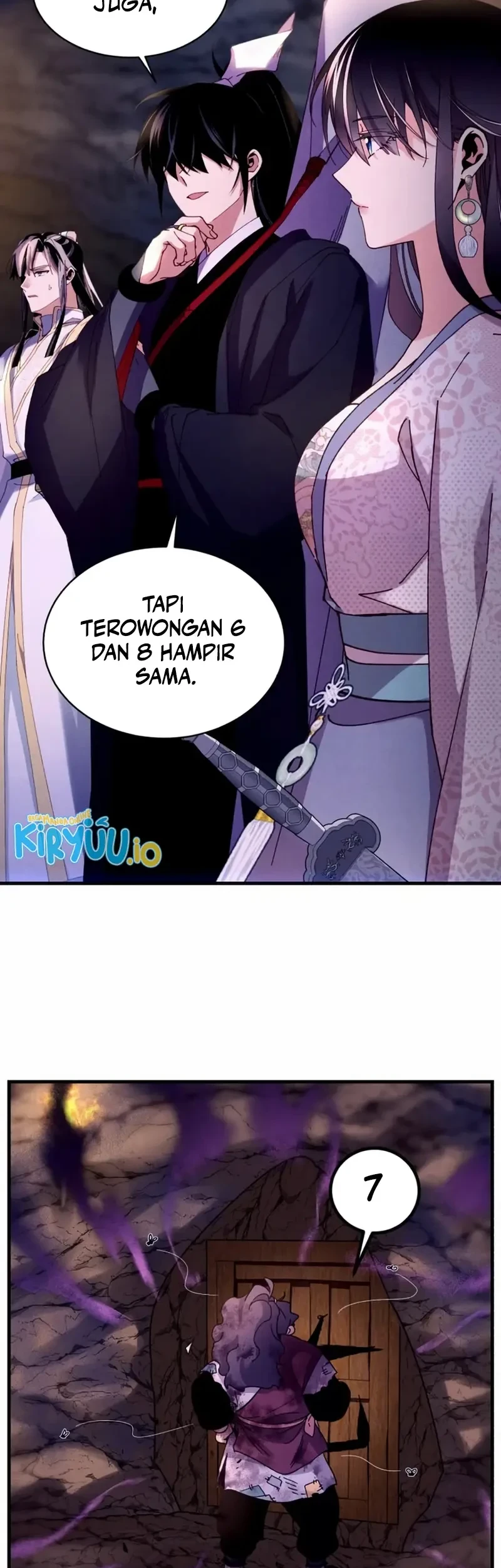 lightning expert Chapter 219 Gambar 10