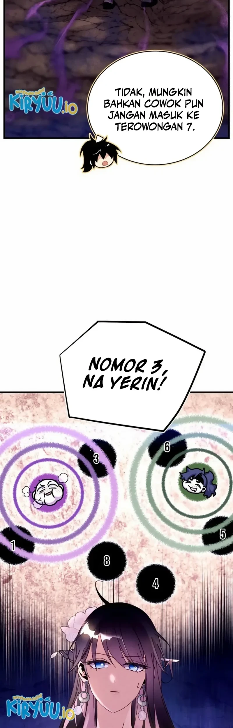 lightning expert Chapter 219 Gambar 11