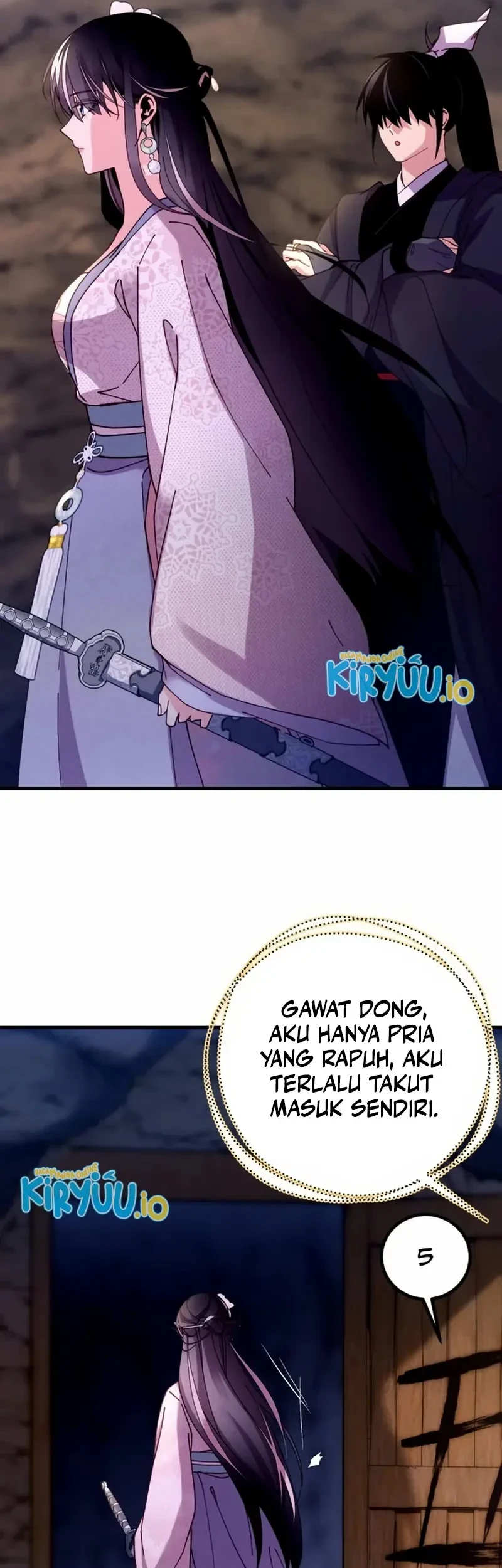 lightning expert Chapter 219 Gambar 13