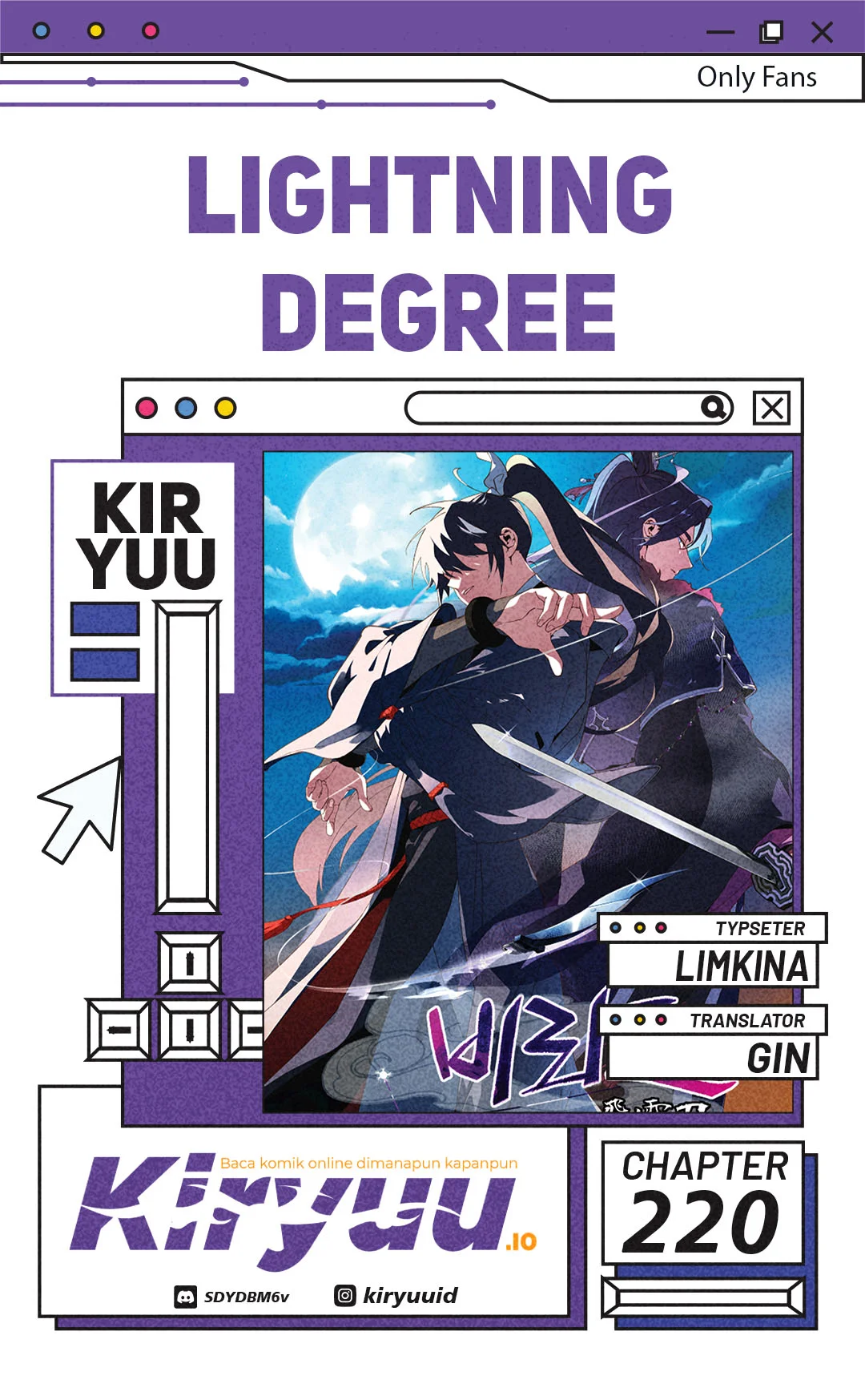 Komik lightning expert Chapter 220 gambar nomor 1