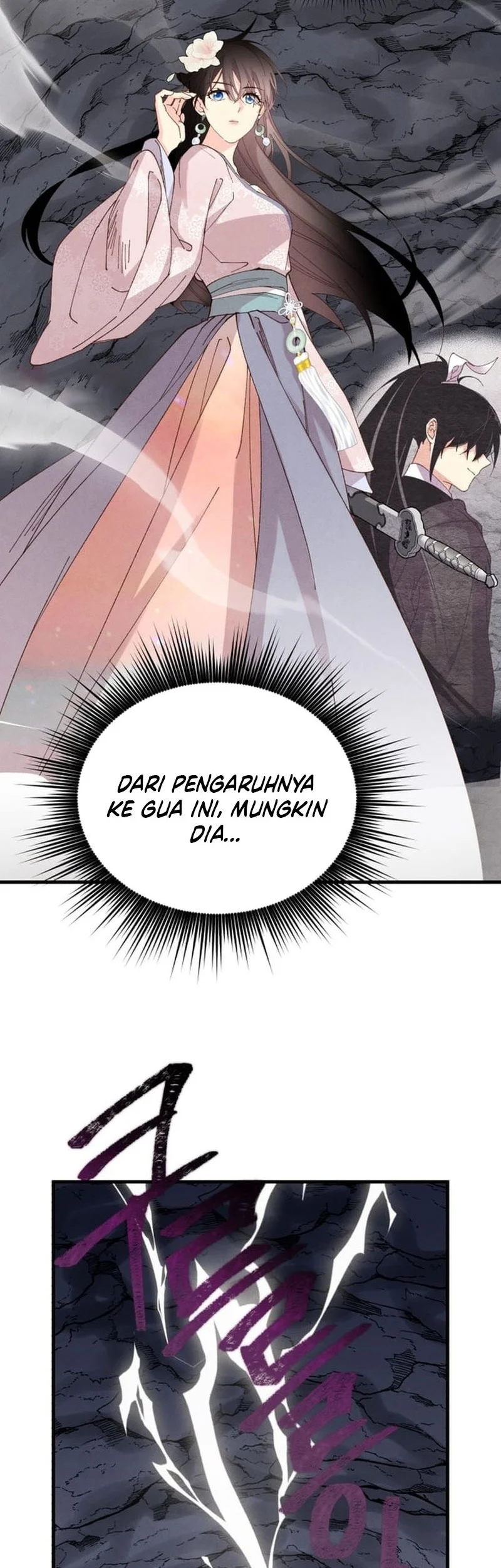 lightning expert Chapter 220 Gambar 54