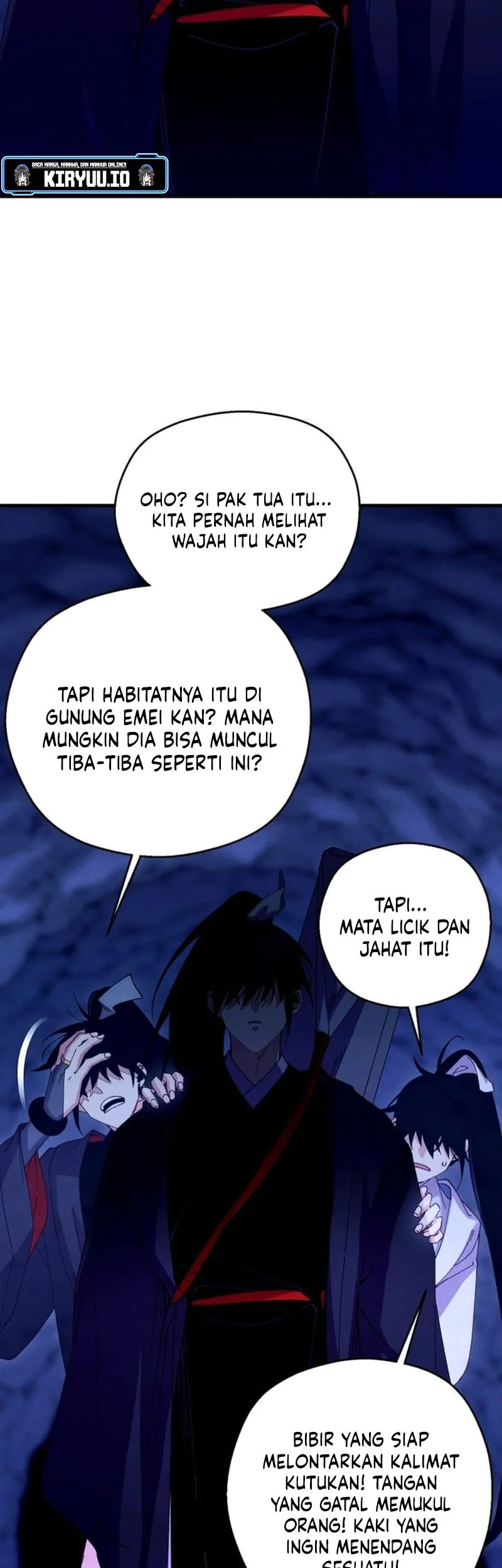 lightning expert Chapter 220 Gambar 14